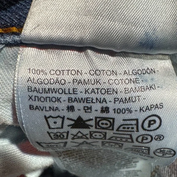 Levi's 550 Relaxed Fit Tapered Leg Men's Sz 36x34 Jeans Medium Wash Blue Denim - Picture 9 of 13